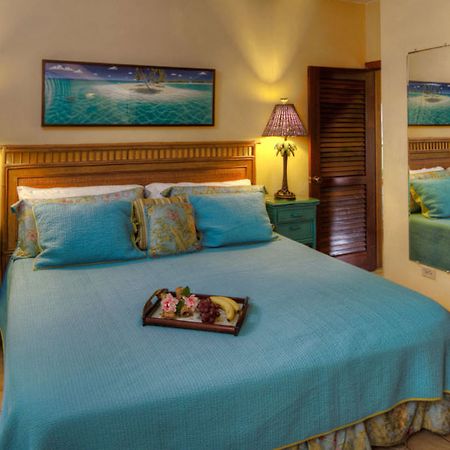 Lavender Hill Suites Cruz Bay Exteriör bild