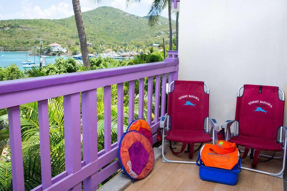 Lavender Hill Suites Cruz Bay Exteriör bild